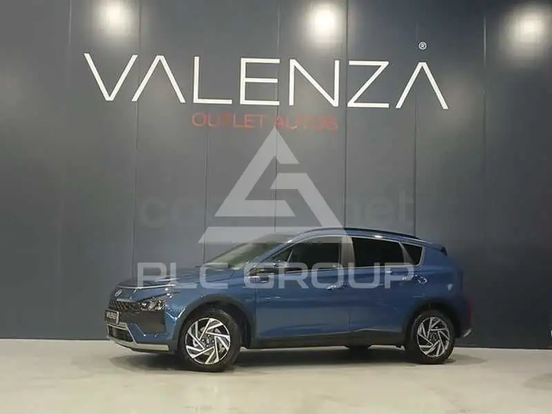 2026 Hyundai Bayon