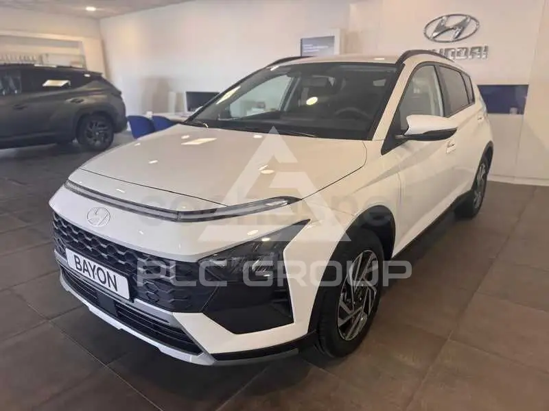 2026 Hyundai Bayon
