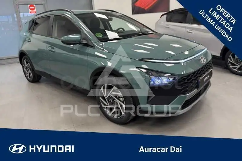 2026 Hyundai Bayon