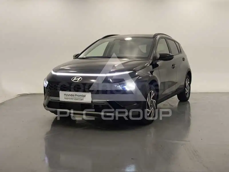 2026 Hyundai Bayon