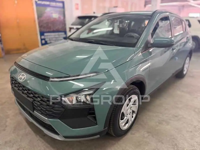 2026 Hyundai Bayon