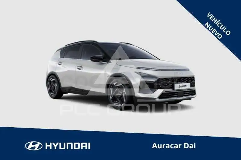 2026 Hyundai Bayon