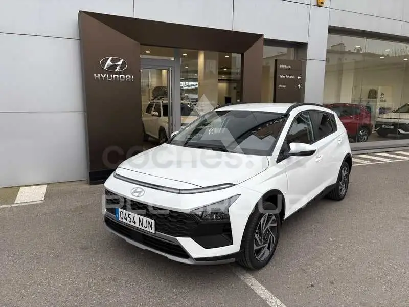 2026 Hyundai Bayon
