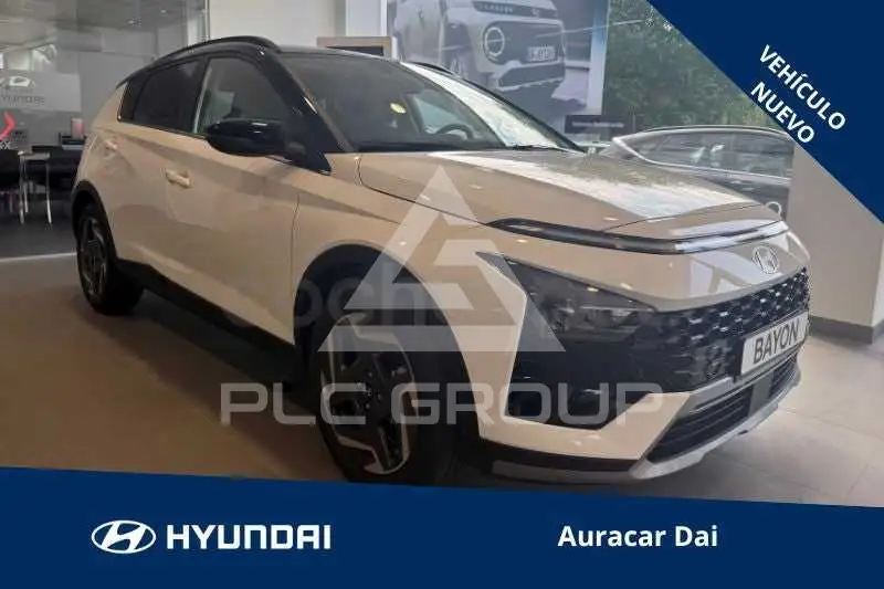 2026 Hyundai Bayon