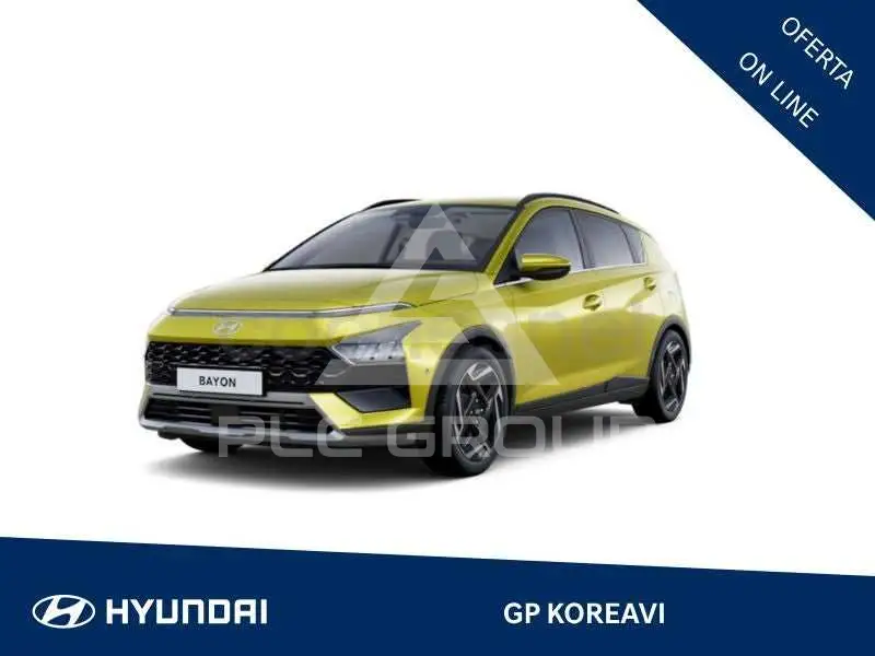 2026 Hyundai Bayon