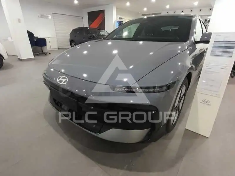 2026 Hyundai Ioniq
