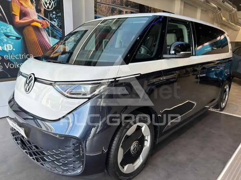 2026 Volkswagen ID. Buzz