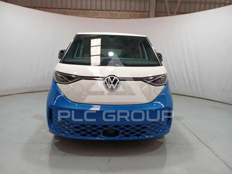 2026 Volkswagen ID. Buzz