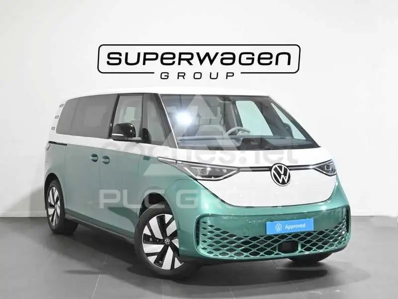 2026 Volkswagen ID. Buzz