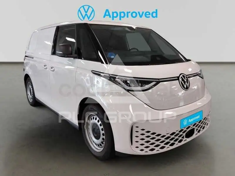 2026 Volkswagen ID. Buzz