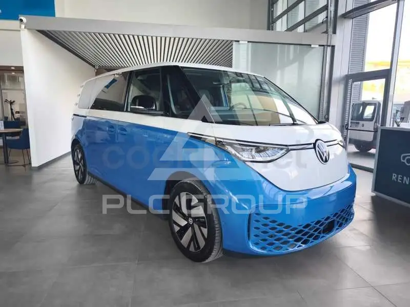 2026 Volkswagen ID. Buzz
