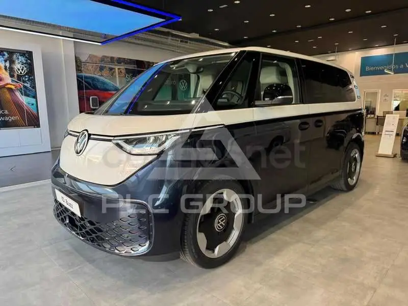 2026 Volkswagen ID. Buzz
