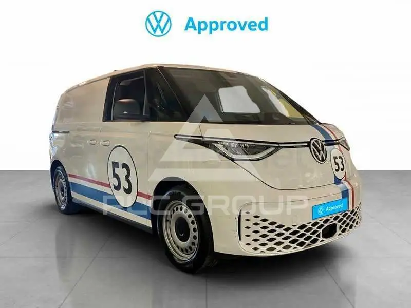 2026 Volkswagen ID. Buzz