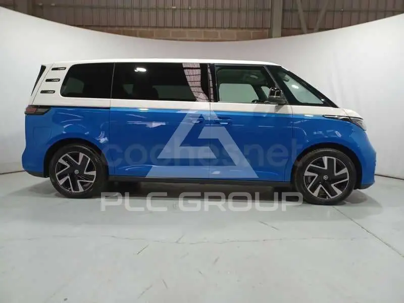 2026 Volkswagen ID. Buzz