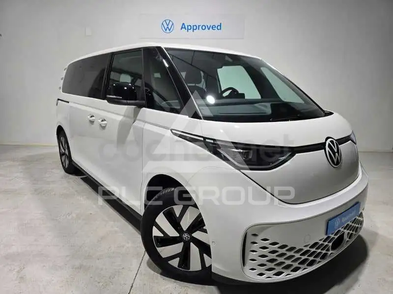 2026 Volkswagen ID. Buzz