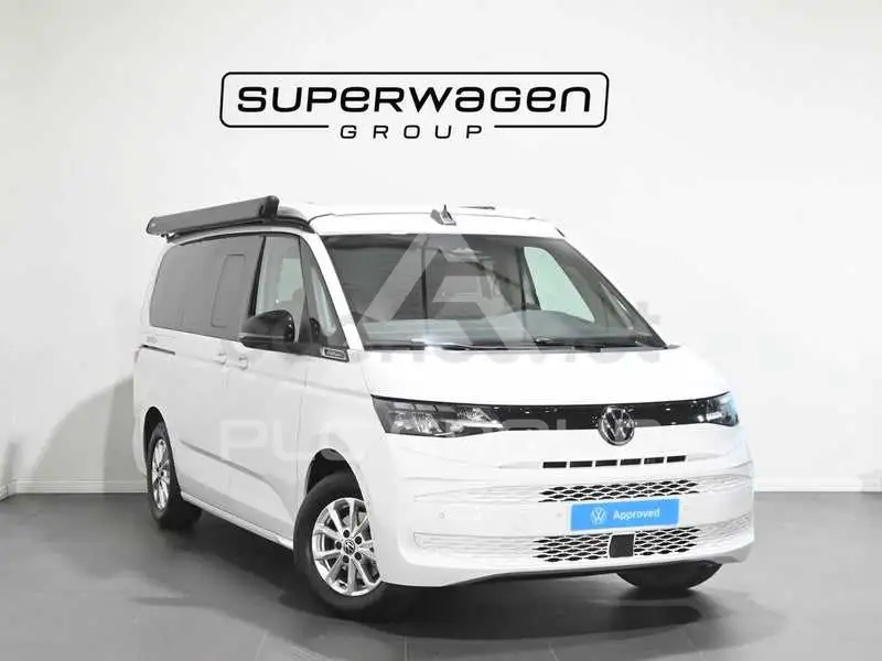 2026 Volkswagen California