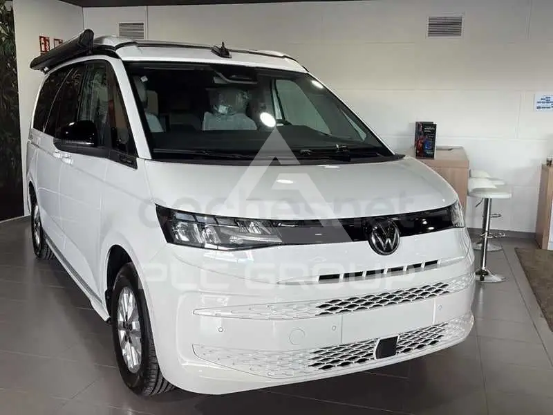 2026 Volkswagen California