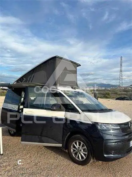 2026 Volkswagen California
