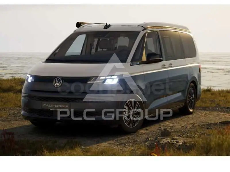 2026 Volkswagen California