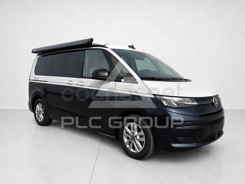 2026 Volkswagen California