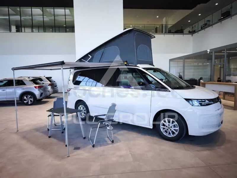 2026 Volkswagen California