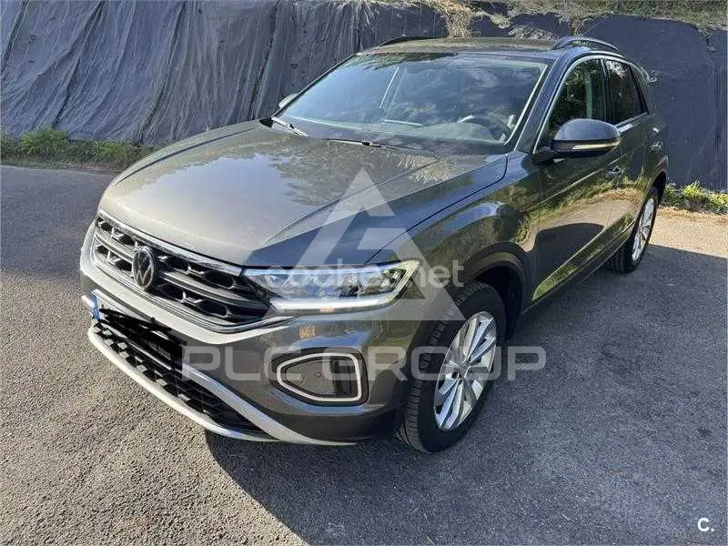 2026 Volkswagen T-Roc