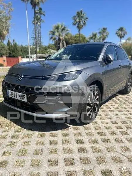 2026 Volkswagen T-Roc