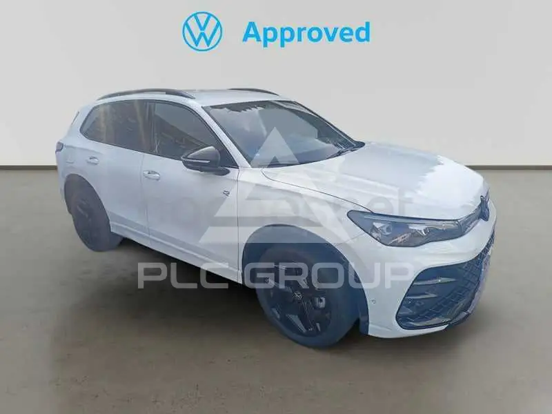 2026 Volkswagen Tiguan