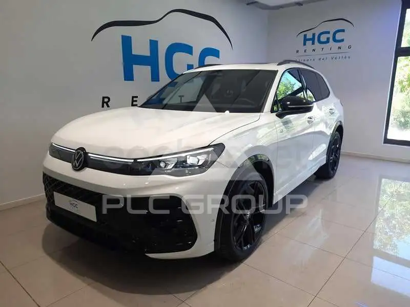 2026 Volkswagen Tiguan