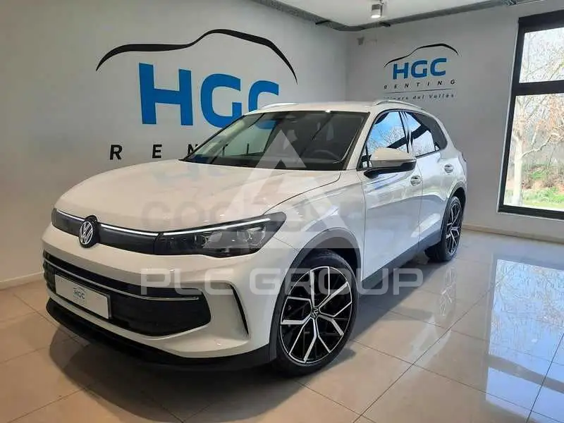 2026 Volkswagen Tiguan
