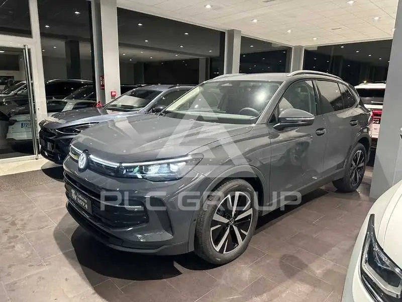 2026 Volkswagen Tiguan