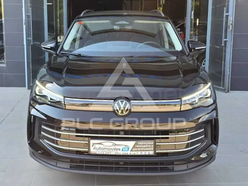 2026 Volkswagen Tiguan