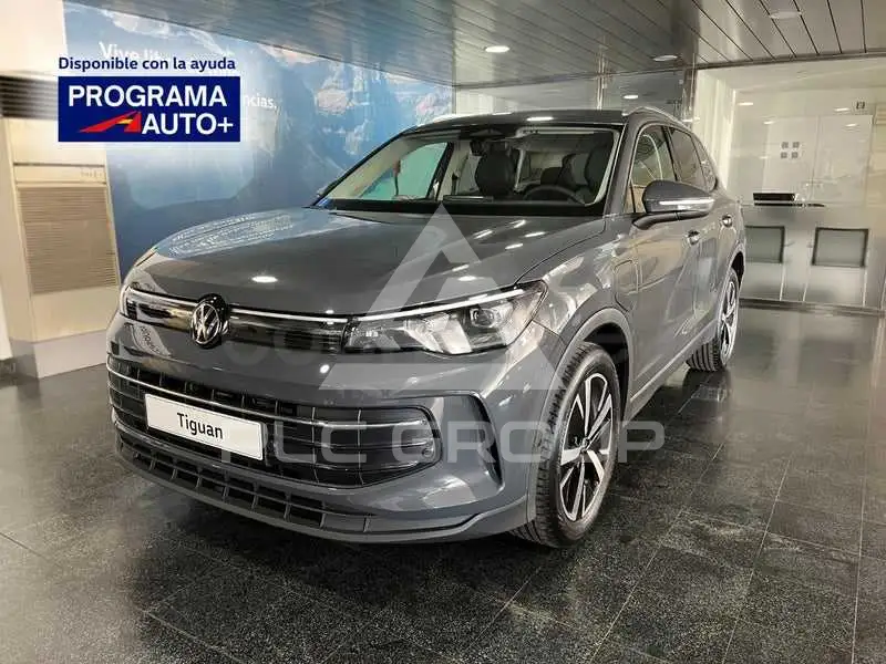 2026 Volkswagen Tiguan