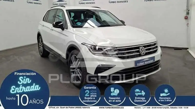 2026 Volkswagen Tiguan