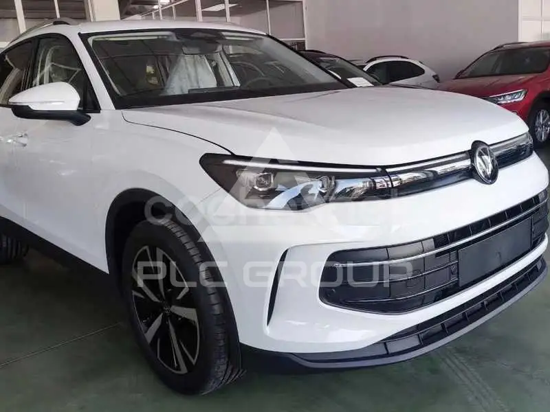 2026 Volkswagen Tiguan
