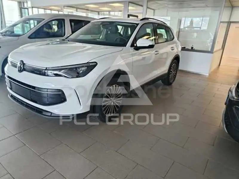 2026 Volkswagen Tiguan
