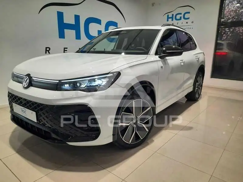 2026 Volkswagen Tiguan