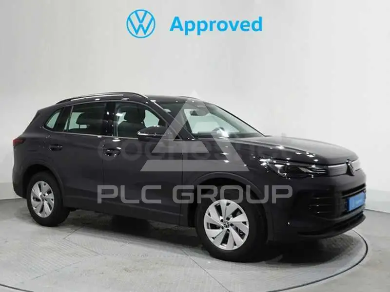 2026 Volkswagen Tiguan