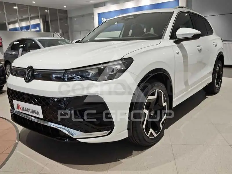 2026 Volkswagen Tiguan