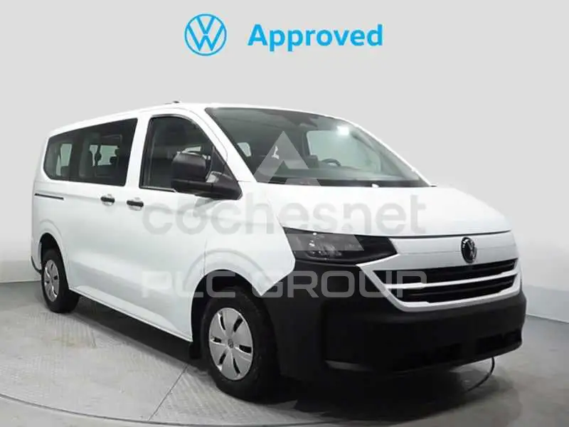 2026 Volkswagen CARAVELLE