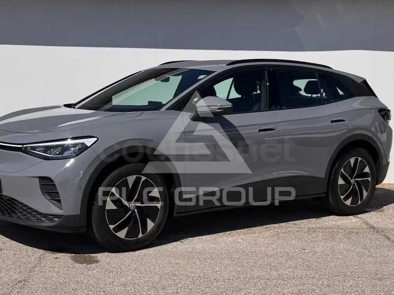 2026 Volkswagen ID 4