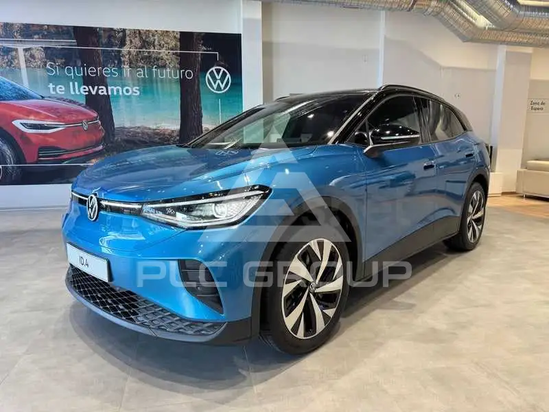2026 Volkswagen ID 4