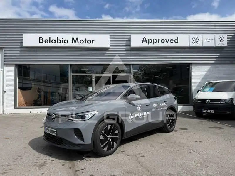2026 Volkswagen ID 4