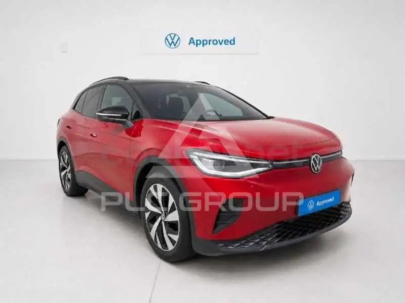 2026 Volkswagen ID 4