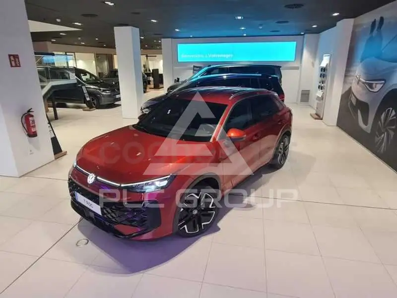 2026 Volkswagen T-Roc