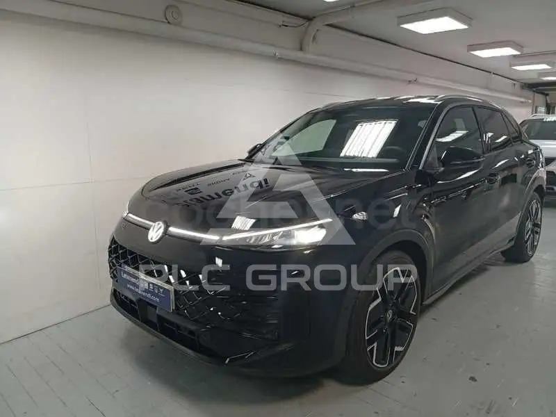 2026 Volkswagen T-Roc