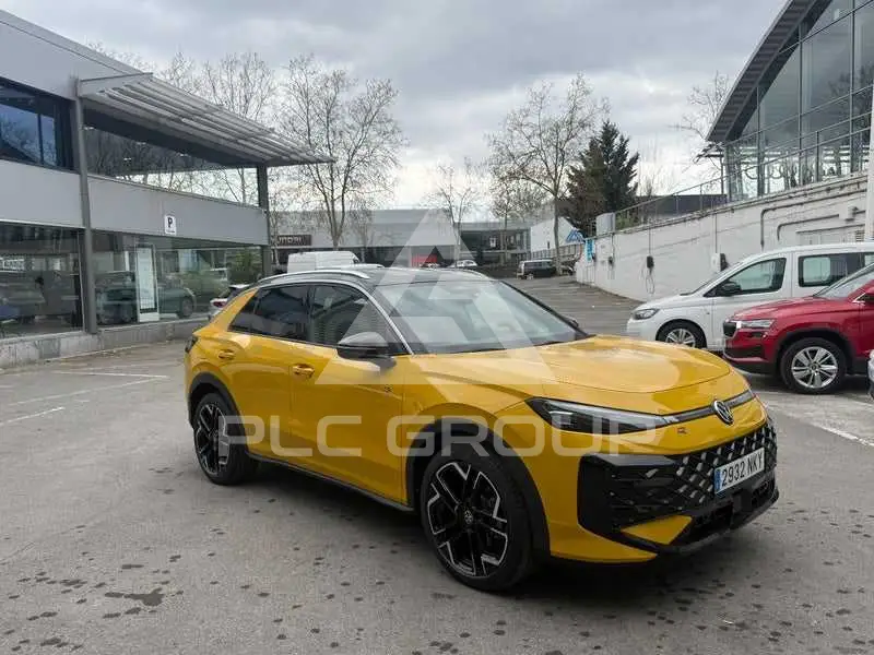 2026 Volkswagen T-Roc