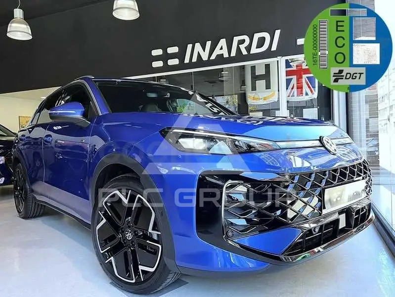 2026 Volkswagen T-Roc