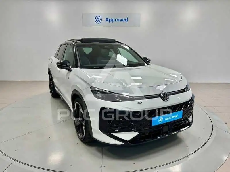 2026 Volkswagen T-Roc
