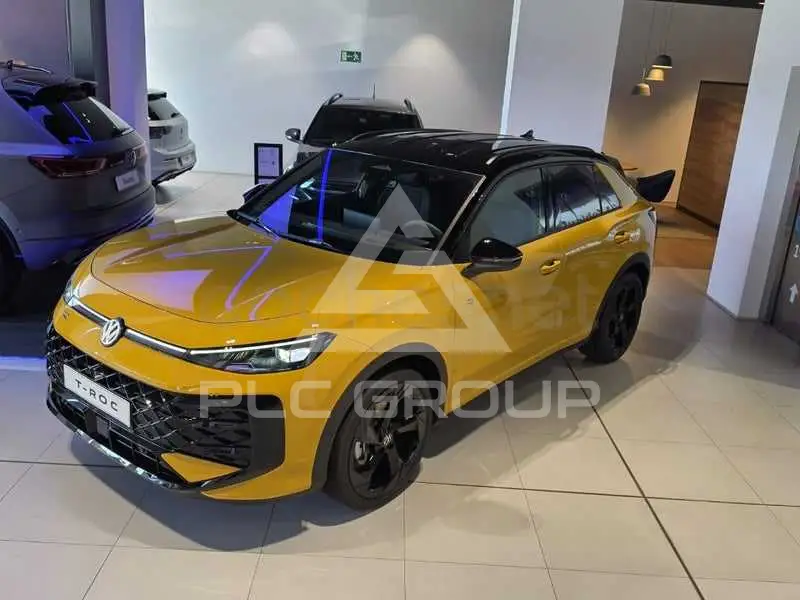 2026 Volkswagen T-Roc